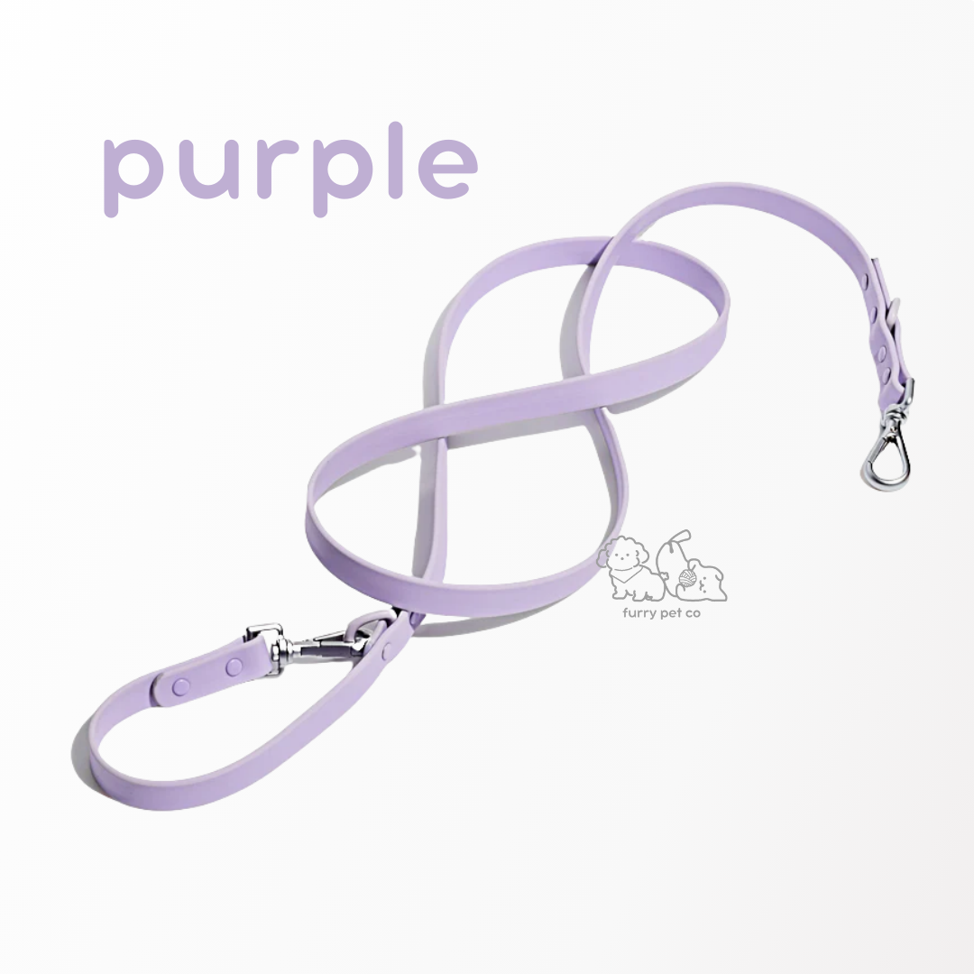 Furry Pet Co Double Hook Waterproof Leash