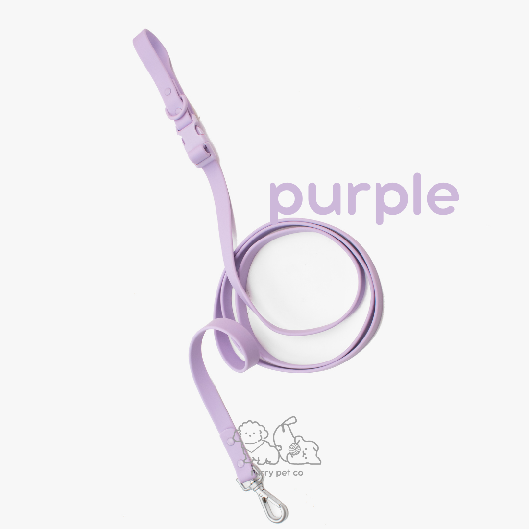 Furry Pet Co Multi Use Waterproof PVC Leash